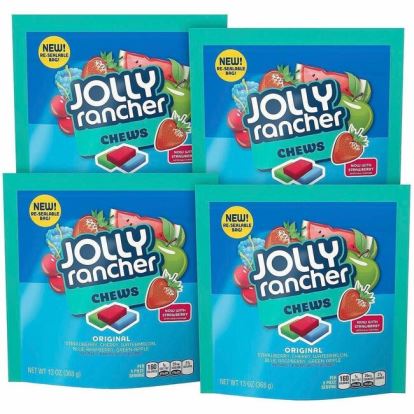 Green Rabbit Jolly Rancher Original Hard Candy 1
