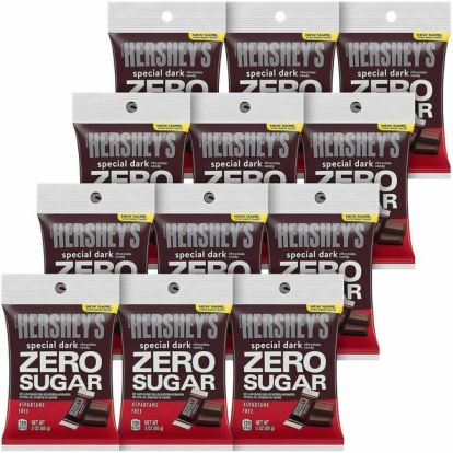 Green Rabbit Hershey's Sugar-Free Dark Chocolates 1