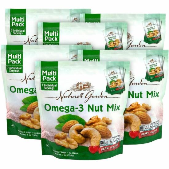 Green Rabbit Mixed Nut 1