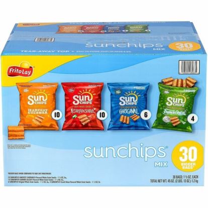 Sun Chips Mix Box 1