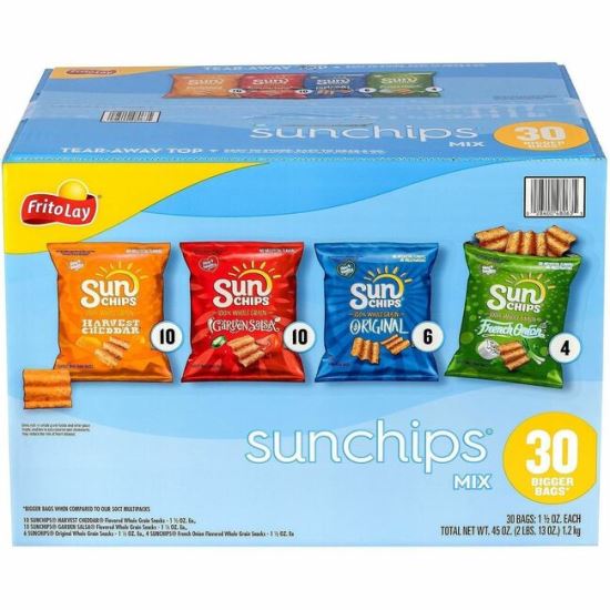 Sun Chips Mix Box 1