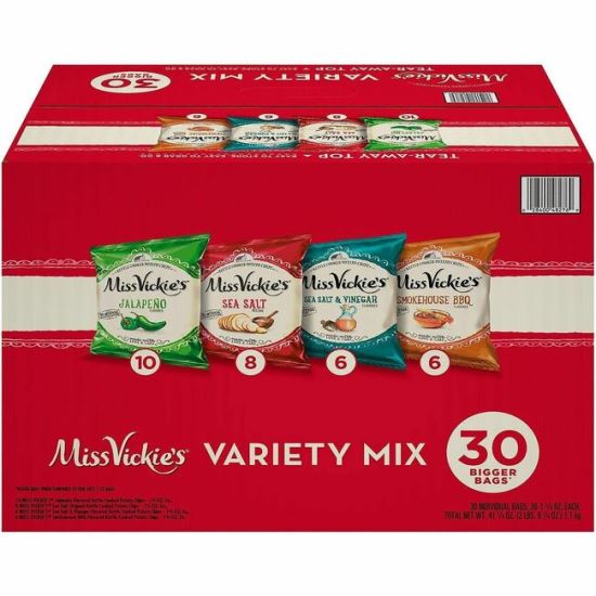 Miss Vickie's Chips 1