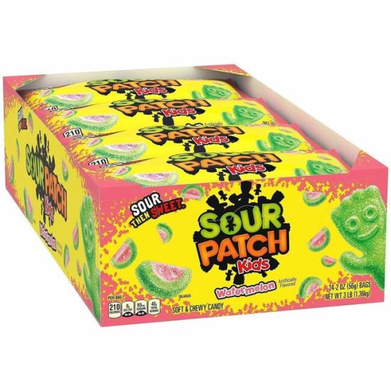 Green Rabbit Candy 1