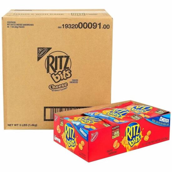 Ritz Cheese Bites 1