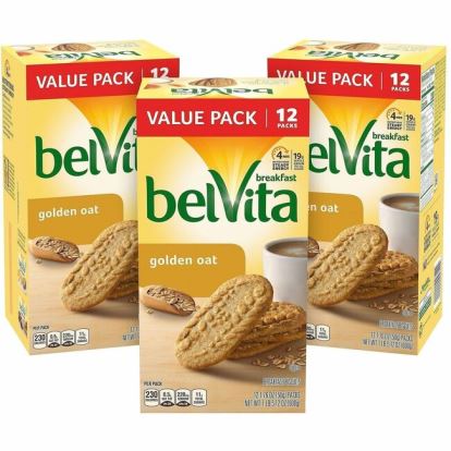 Green Rabbit Belvita Breakfast Biscuits 1