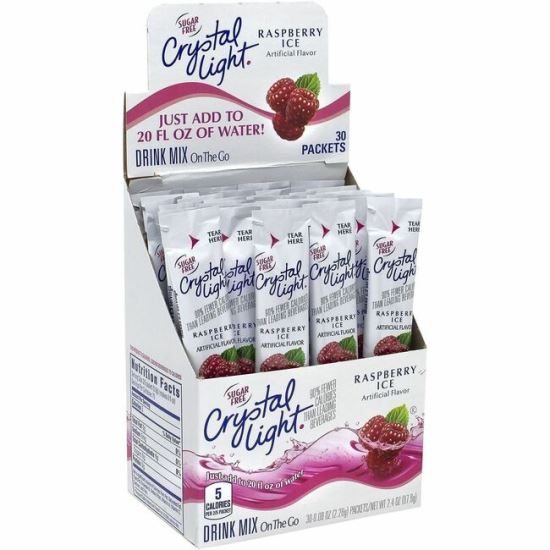 Green Rabbit Crystal Light On-The-Go Mix 1