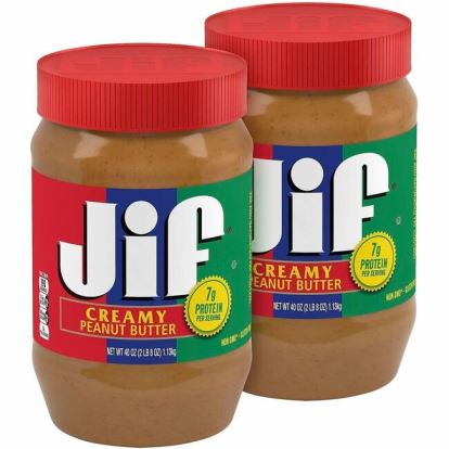Green Rabbit Jif Creamy Peanut Butter 1
