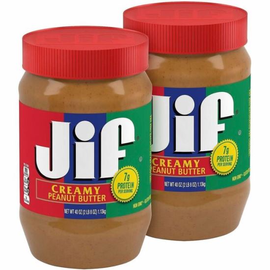 Green Rabbit Jif Creamy Peanut Butter 1