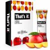 That's it. Fruit Bars 1
