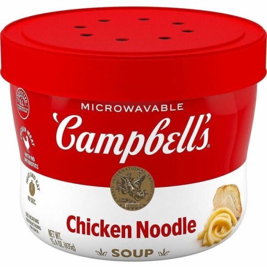 Green Rabbit Campbell's Chicken Noodle Soup To-Go 1