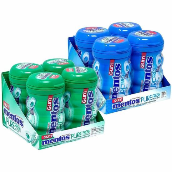 Green Rabbit Fresh Mint & Spearmint Gum 1