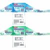 Green Rabbit Fresh Mint & Spearmint Gum 3