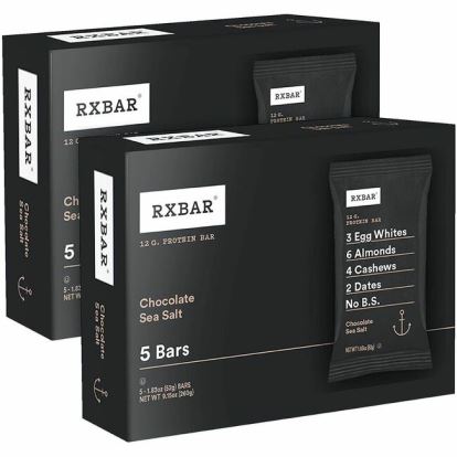 Green Rabbit Chocolate Protein Bars 1