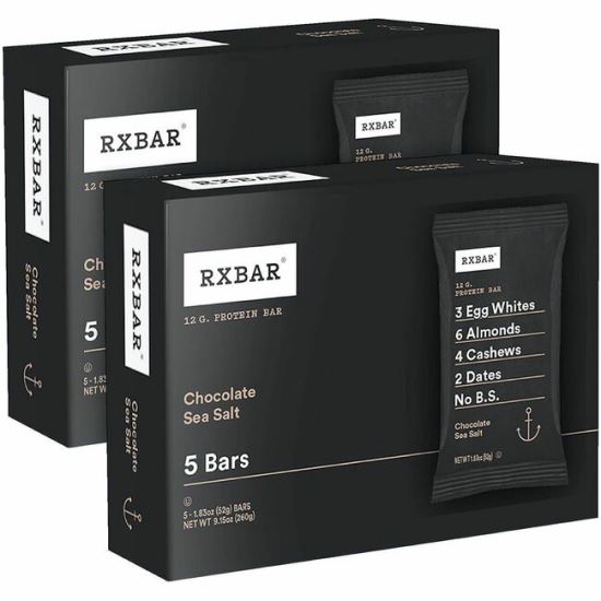 Green Rabbit Chocolate Protein Bars 1