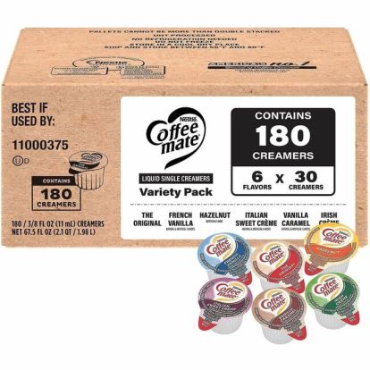 Coffee mate Coffee Creamer VarietyPack 1