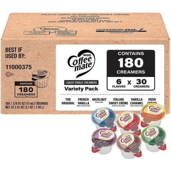Coffee mate Coffee Creamer VarietyPack 1