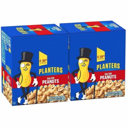 Green Rabbit Planters Salted Peanuts 1