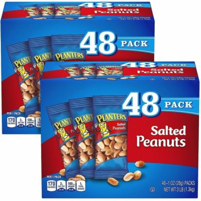 Green Rabbit Planters Salted Peanuts 1
