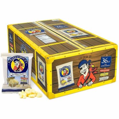 Pirate's Booty Rice & Corn Puffs 1