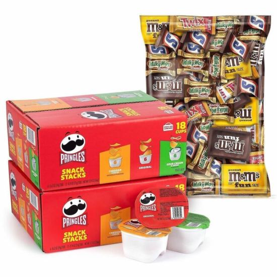 Mars Chocolate & Chips Variety Packs 1