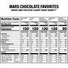 Mars Chocolate & Chips Variety Packs 3