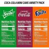 Coca-Cola Multi Snack Pack 4