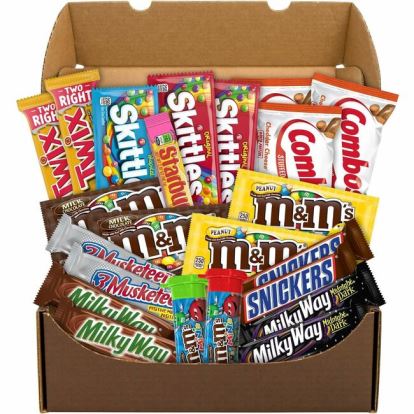 Snack Box Pros Mars Favorites Snack Box 1
