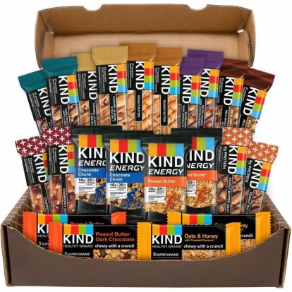 Snack Box Pros KIND Favorites Box 1