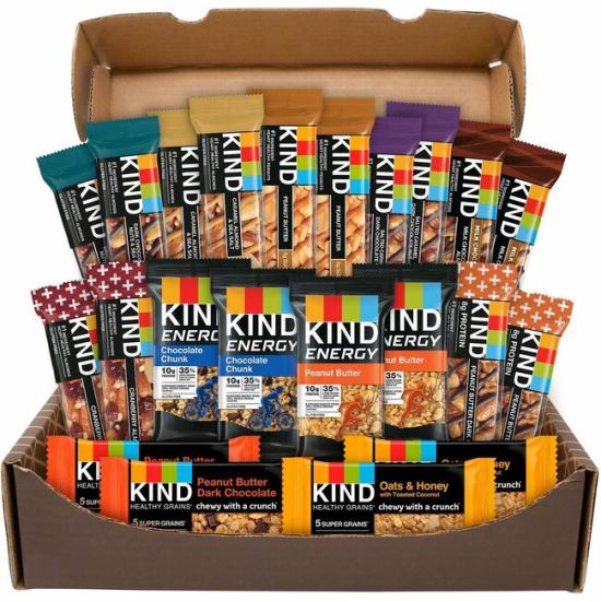 Snack Box Pros KIND Favorites Box 1