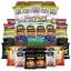 Snack Box Pros Big Healthy Snack Box 1