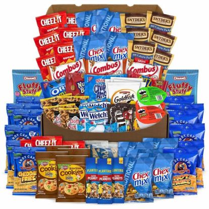Snack Box Pros Big Party Snack Box 1
