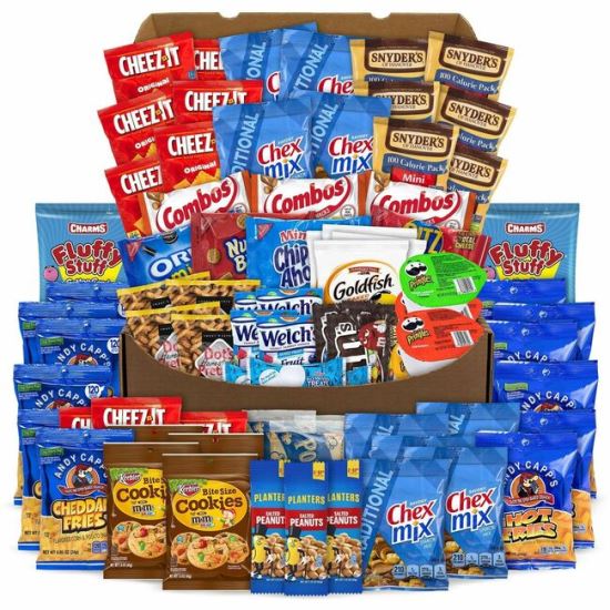 Snack Box Pros Big Party Snack Box 1