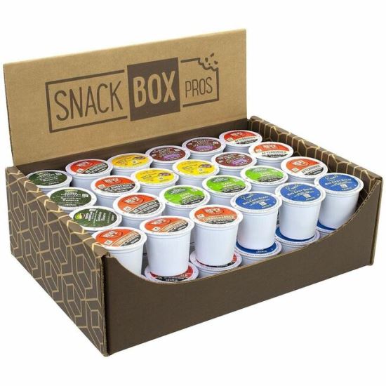 Green Rabbit K-Cup Bold & Strong K-Cup Coffee Sampler 1