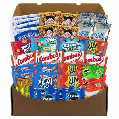 Snack Box Pros Quarantine Snack Box 1