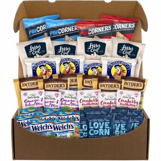 Snack Box Pros Better For You Snack Box 1