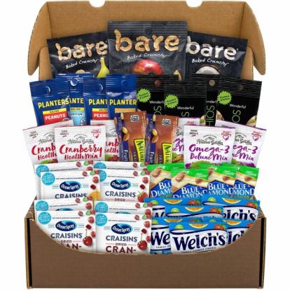 Snack Box Pros Fruits & Nuts Snack Box 1