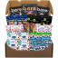 Snack Box Pros Fruits & Nuts Snack Box 1