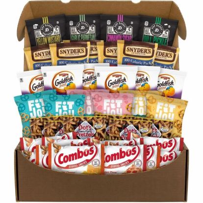 Snack Box Pros Pretzel Lovers Snack Box 1