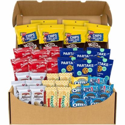 Snack Box Pros Cookie Lovers Snack Box 1
