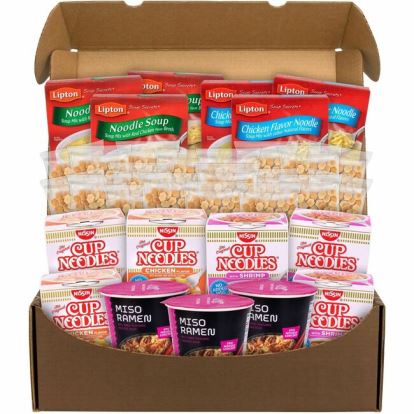 Snack Box Pros Soup Lovers Snack Box 1