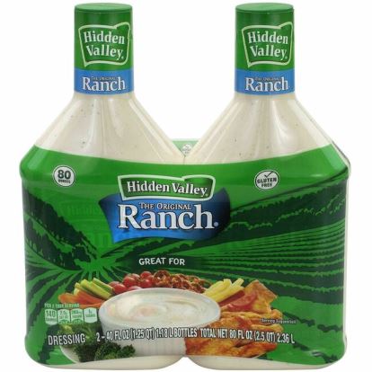Green Rabbit Hidden Valley Ranch Dressing Original 1