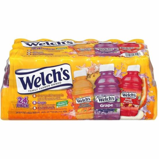 Green Rabbit Fruit Juice Variety Pack 1