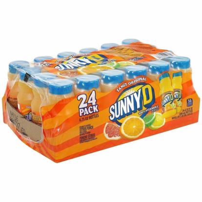 SunnyD Tangy Original Citrus Punch 1