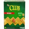 Green Rabbit Keebler Club Crackers Snack Stacks 1
