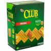 Green Rabbit Keebler Club Crackers Snack Stacks 2