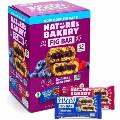 Green Rabbit Blueberry & Raspberry Fig Bars 1