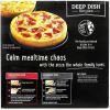 Green Rabbit Red Barron Deep-Dish Pizza Singles 3