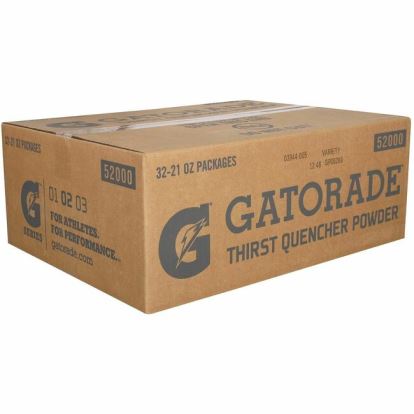 Gatorade Original Mix-and-Drink Powder Pouches 1
