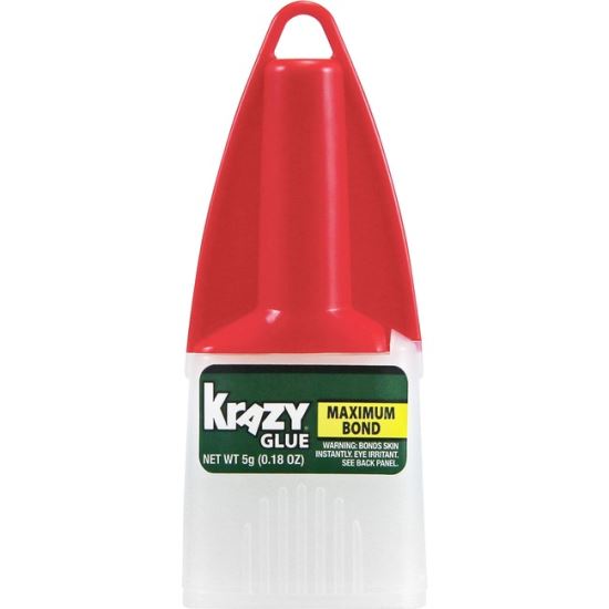 Krazy Glue Extra-Strength Advanced Formula 1