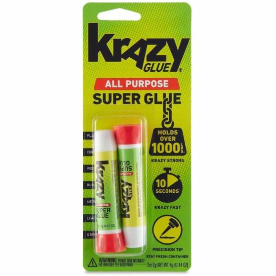 Krazy Glue Super Glue 1